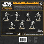 Star Wars Legion: Scout Troopers - 