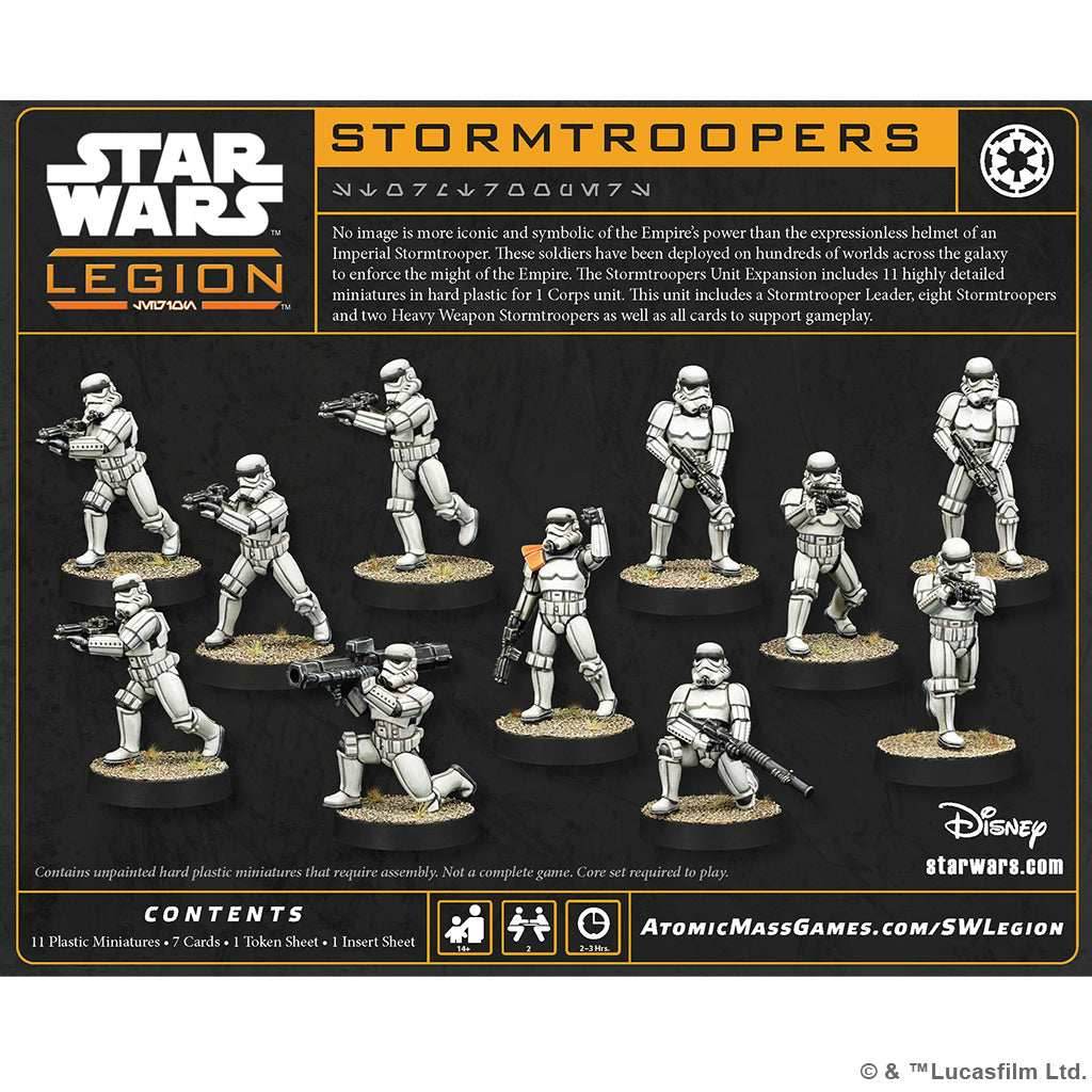 Star Wars Legion: Stormtroopers - 
