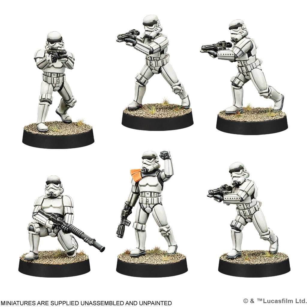 Star Wars Legion: Stormtroopers - 