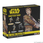 Star Wars Shatterpoint: All the Way Squad Pack - 