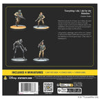 Star Wars Shatterpoint: All the Way Squad Pack - 
