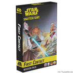 Star Wars Shatterpoint: First Contact Mission Pack - 