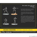Star Wars Shatterpoint: Good Soldiers Follow Orders Squad Pack - 