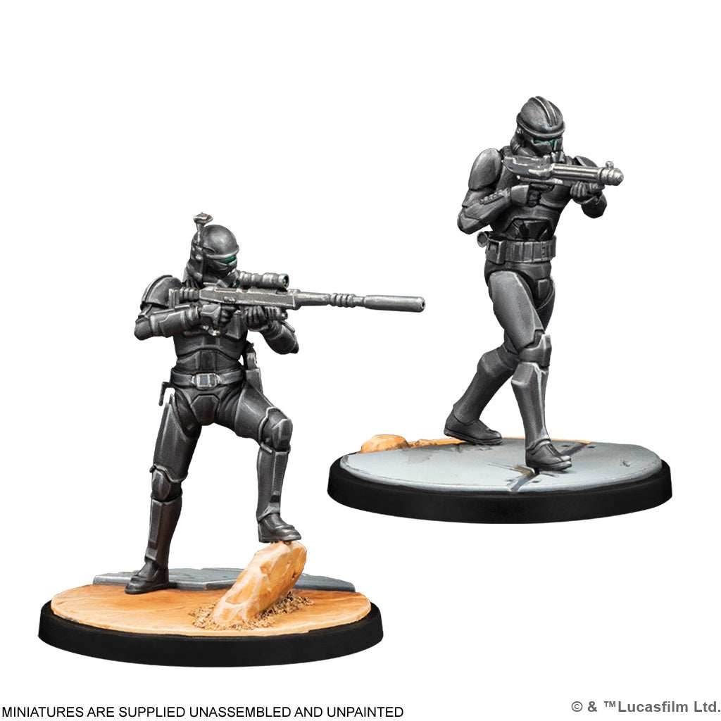 Star Wars Shatterpoint: Good Soldiers Follow Orders Squad Pack - 