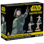 Star Wars Shatterpoint: Maximum Firepower Squad Pack - 