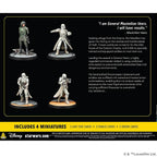 Star Wars Shatterpoint: Maximum Firepower Squad Pack - 