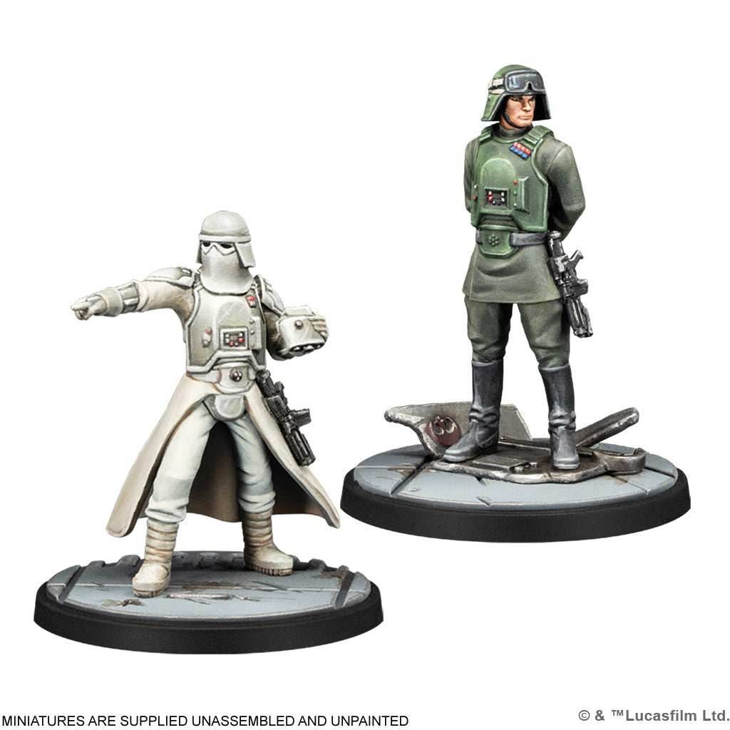 Star Wars Shatterpoint: Maximum Firepower Squad Pack - 