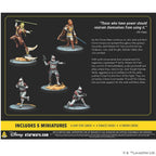 Star Wars Shatterpoint: Requesting Your Surrender Squad Pack - 