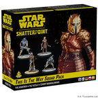 Star Wars Shatterpoint: This Is The Way Squad Pack - 