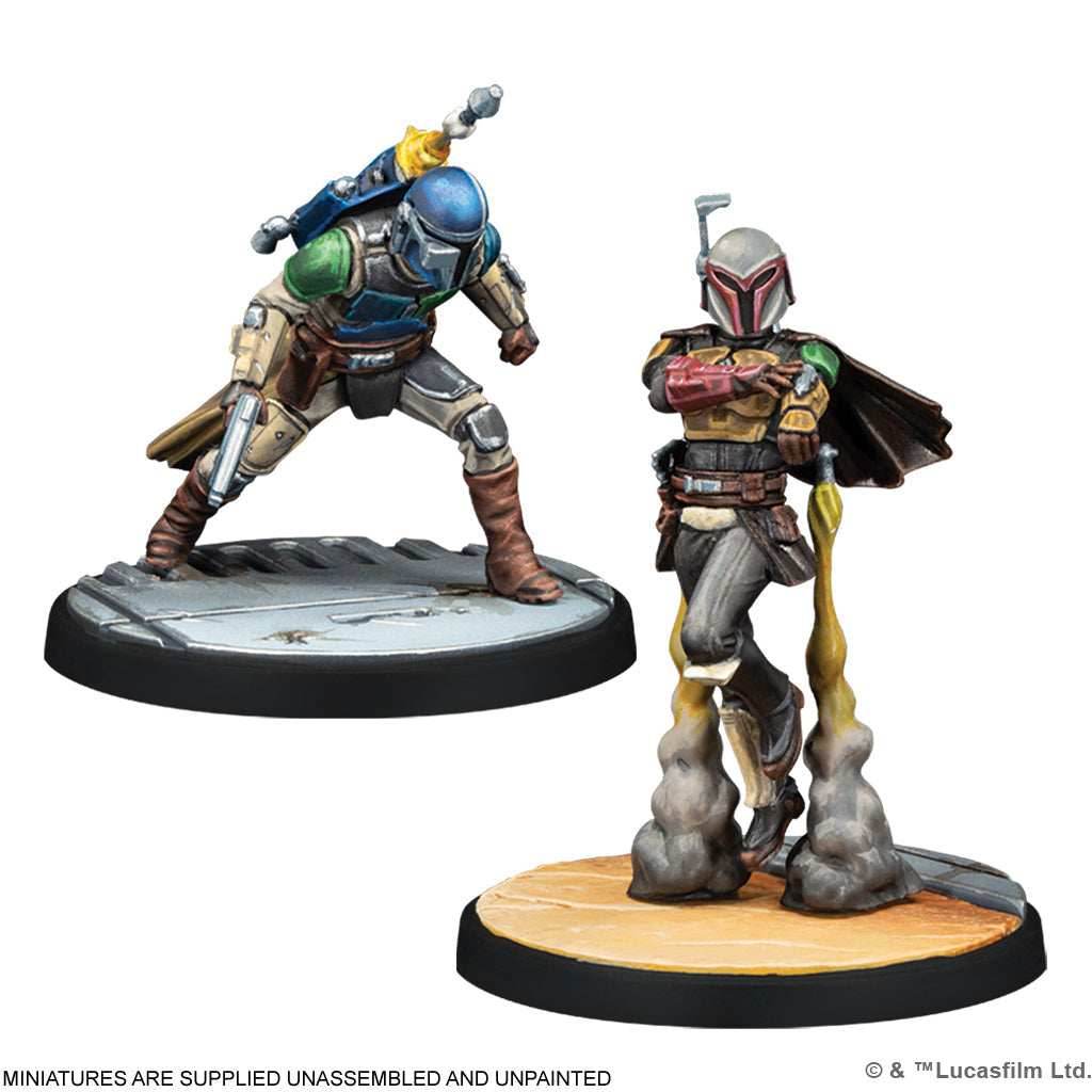 Star Wars Shatterpoint: This Is The Way Squad Pack - 