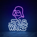 Star Wars Soldier Neon Signs
