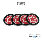 Infinity Faction Command Tokens - StarCo