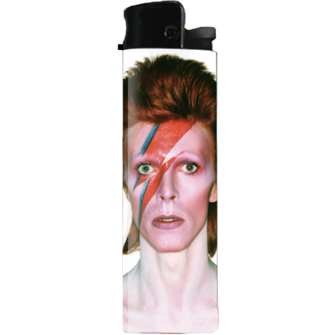 Stardust Flame Bowie Lighter