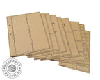 Catan Starfarers Board Game Organizer Insert - 