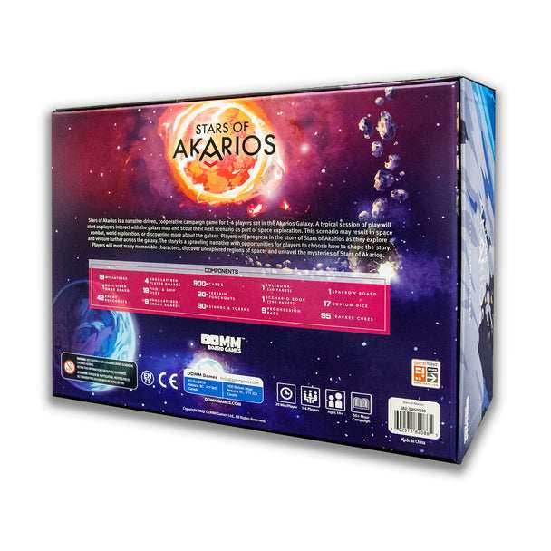 Stars of Akarios: Starlight Academy Pledge - 