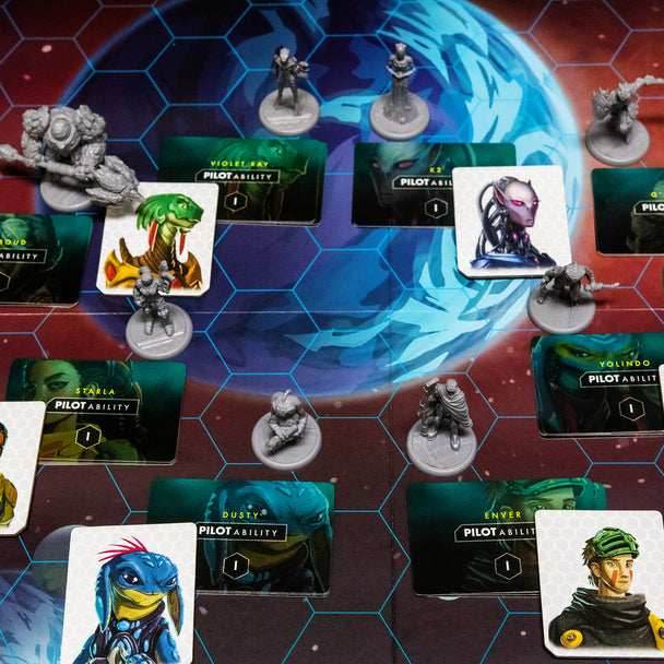 Stars of Akarios: Starlight Academy Pledge - 