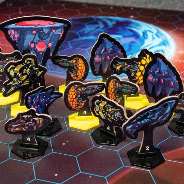 Stars of Akarios: Starlight Academy Pledge - 