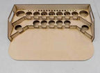 Painting Station - 36mm for Polly Scale, 10ml Tamiya and similar bottles - 