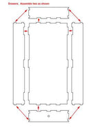 Drawer Add-On For Painting Stations - 