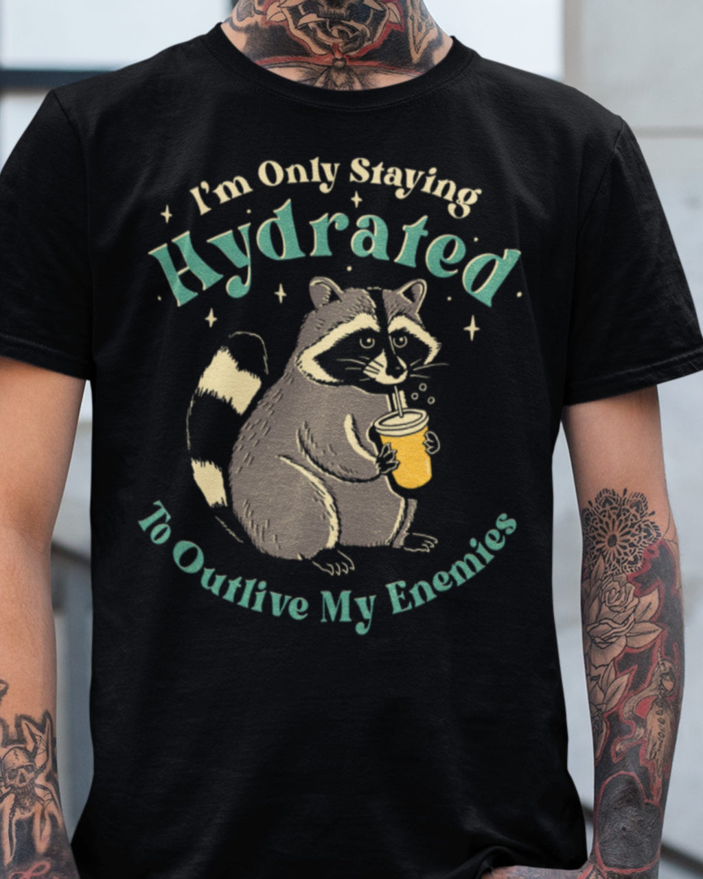 'Staying Hydrated' Shirt
