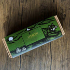 Cantrip Candles Adventure Triptych (3-Pack) - Stealth
