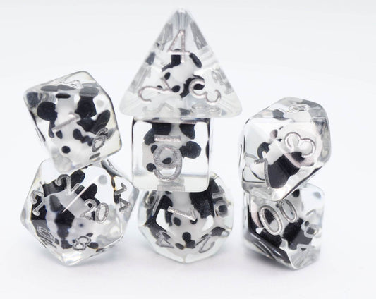 Dice Boat Willie Mickey RPG Dice Set - 
