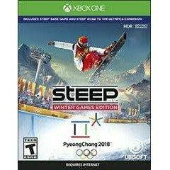 Steep Winter Games Edition - Xbox One - Game