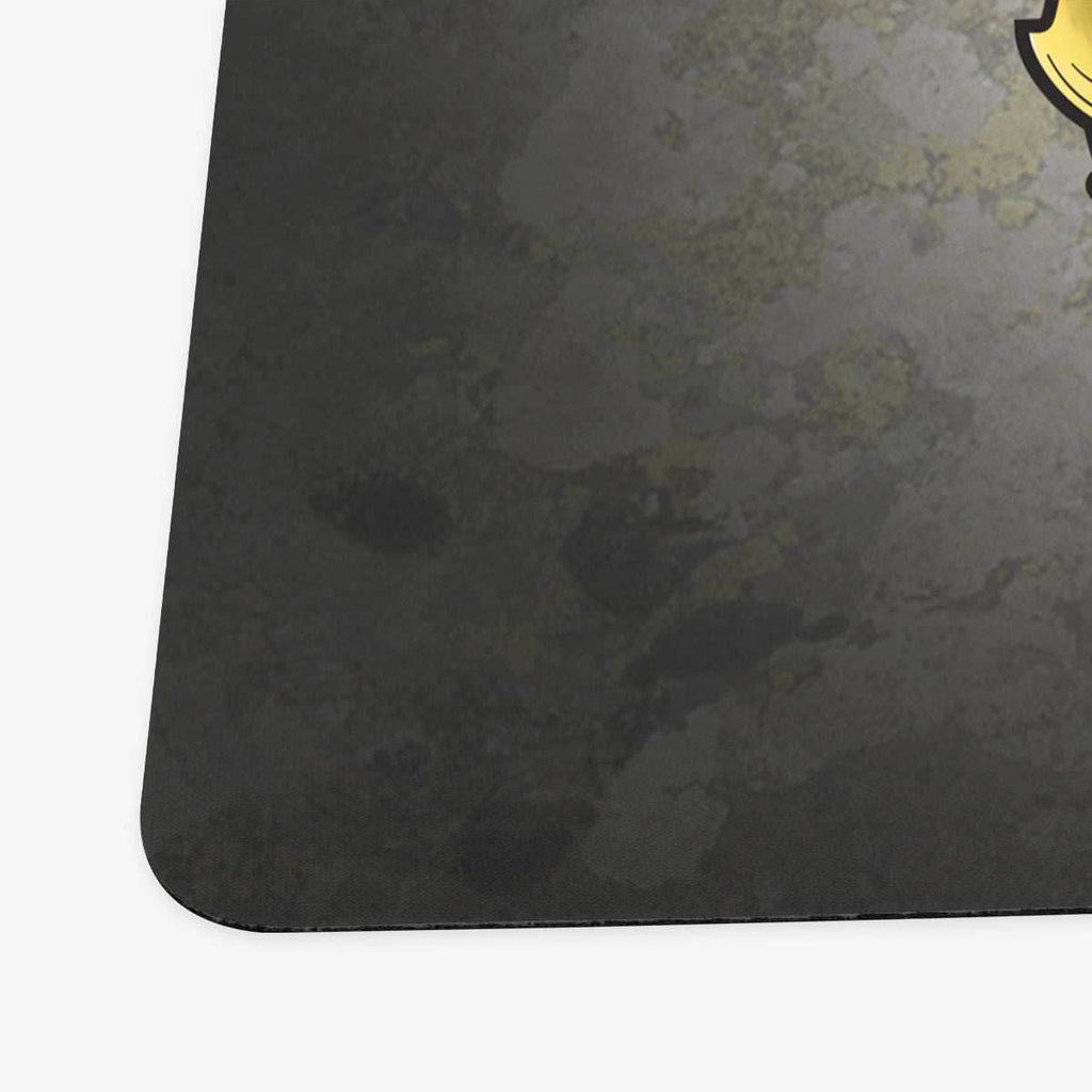 Infinity Dragon Playmat - Standard Playmat / Plain