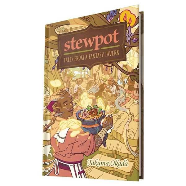 Stewpot: Tales From a Fantasy Tavern - 
