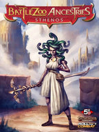 Battlezoo Ancestries: Classic Creatures Foundry VTT - Pathfinder 2nd Edition / Foundry VTT Key Only
