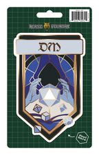 Sticker - DM