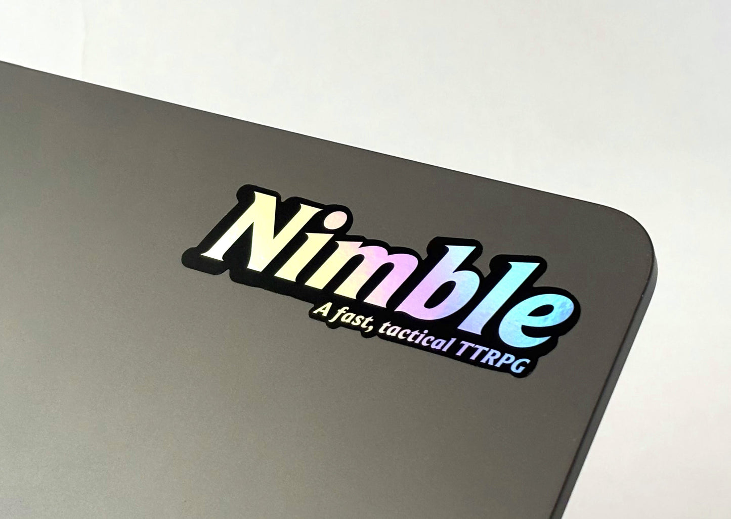 Nimble 2 Hardcover Books