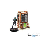 Cosmica Storage Lockers - Single Set
