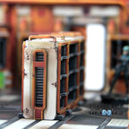 Cosmica Storage Lockers - Single Set