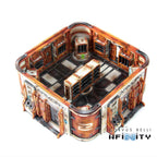 Cosmica Storage Lockers - Single Set