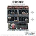 Xiguan Stacks - Storehouse - 