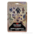 D&D: Idols of the Realms - Dragons of Stormwreck Isle - 2D Acrylic Miniatures - 
