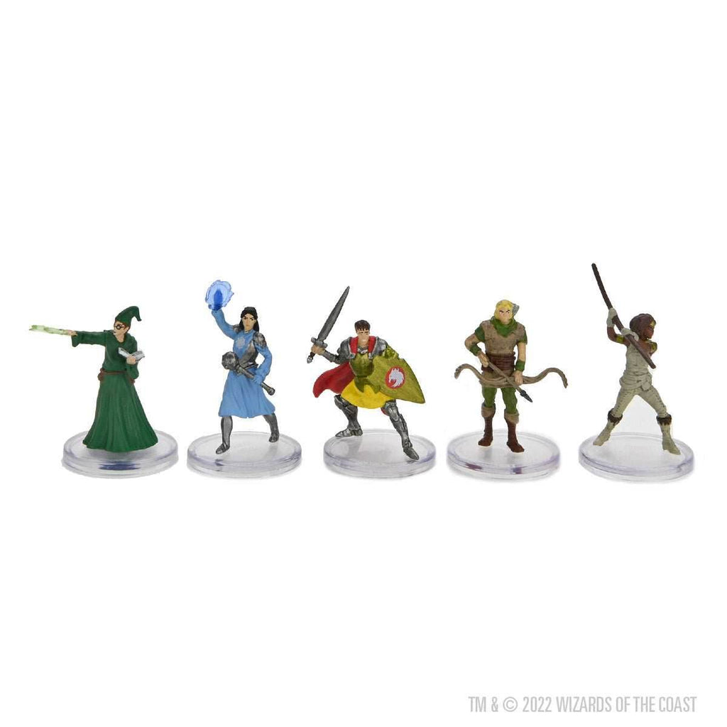 D&D: Icons of the Realms - Dragons of Stormwreck Isle - 