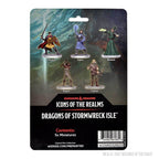 D&D: Icons of the Realms - Dragons of Stormwreck Isle - 