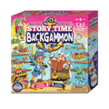 Story Time: Backgammon - 