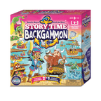 Story Time: Backgammon - 