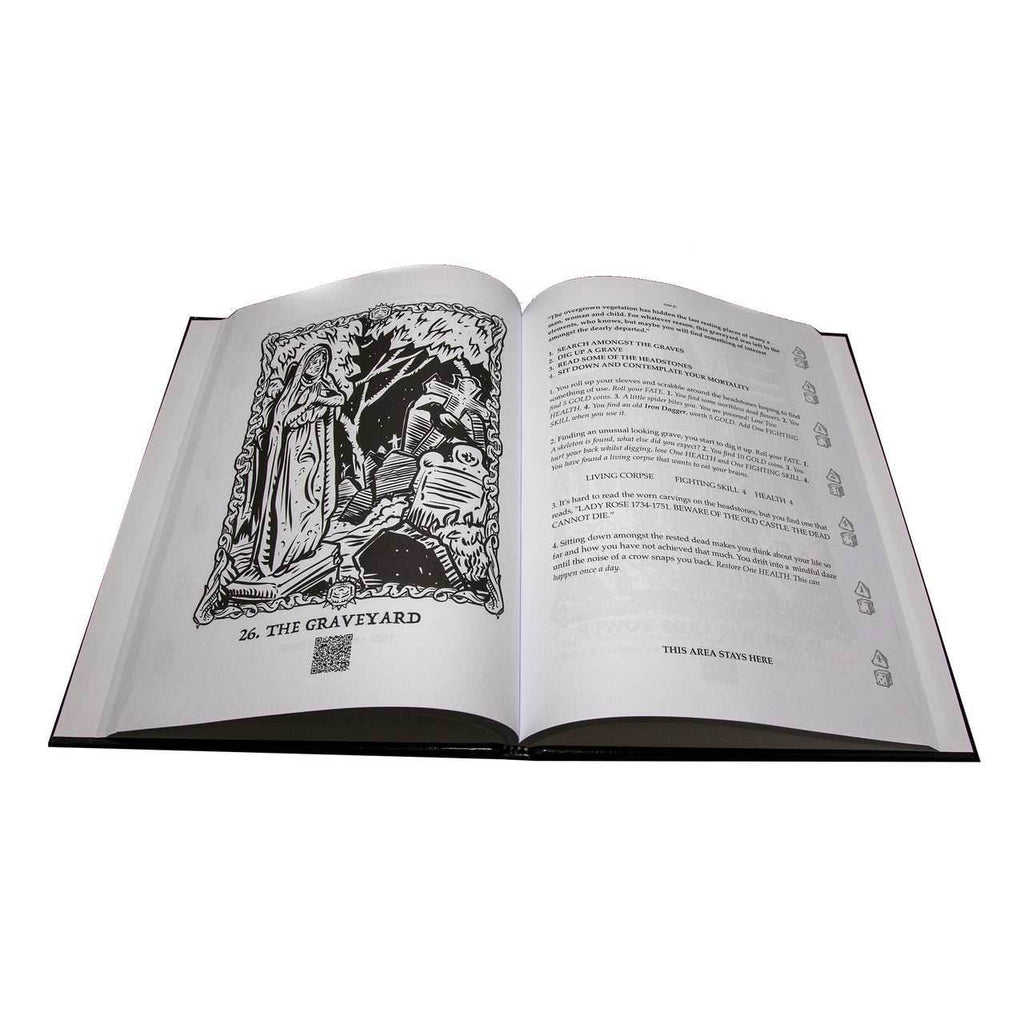 The Storymaster's Tales: Towers - Twisted Fairytale Fantasy RPG - 
