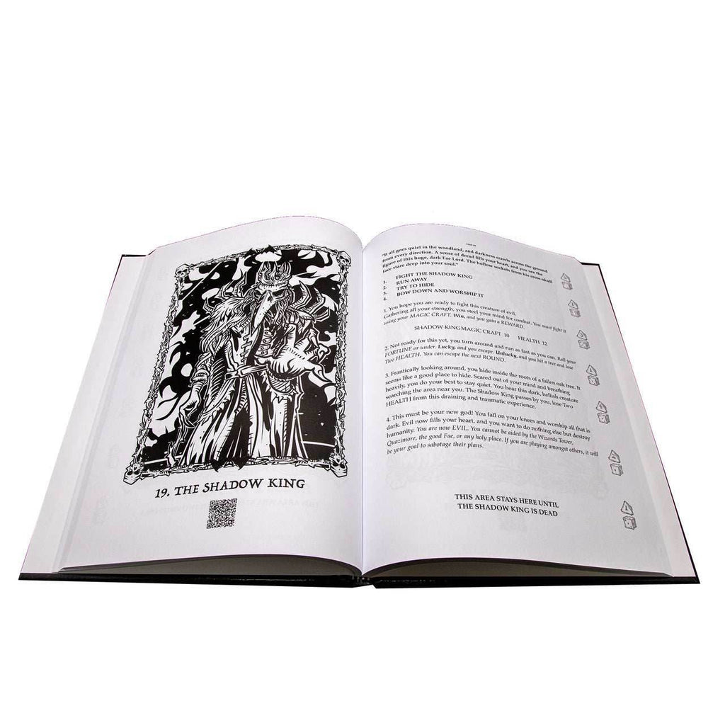 The Storymaster's Tales: Tome of Terror - Transylvania RPG - 