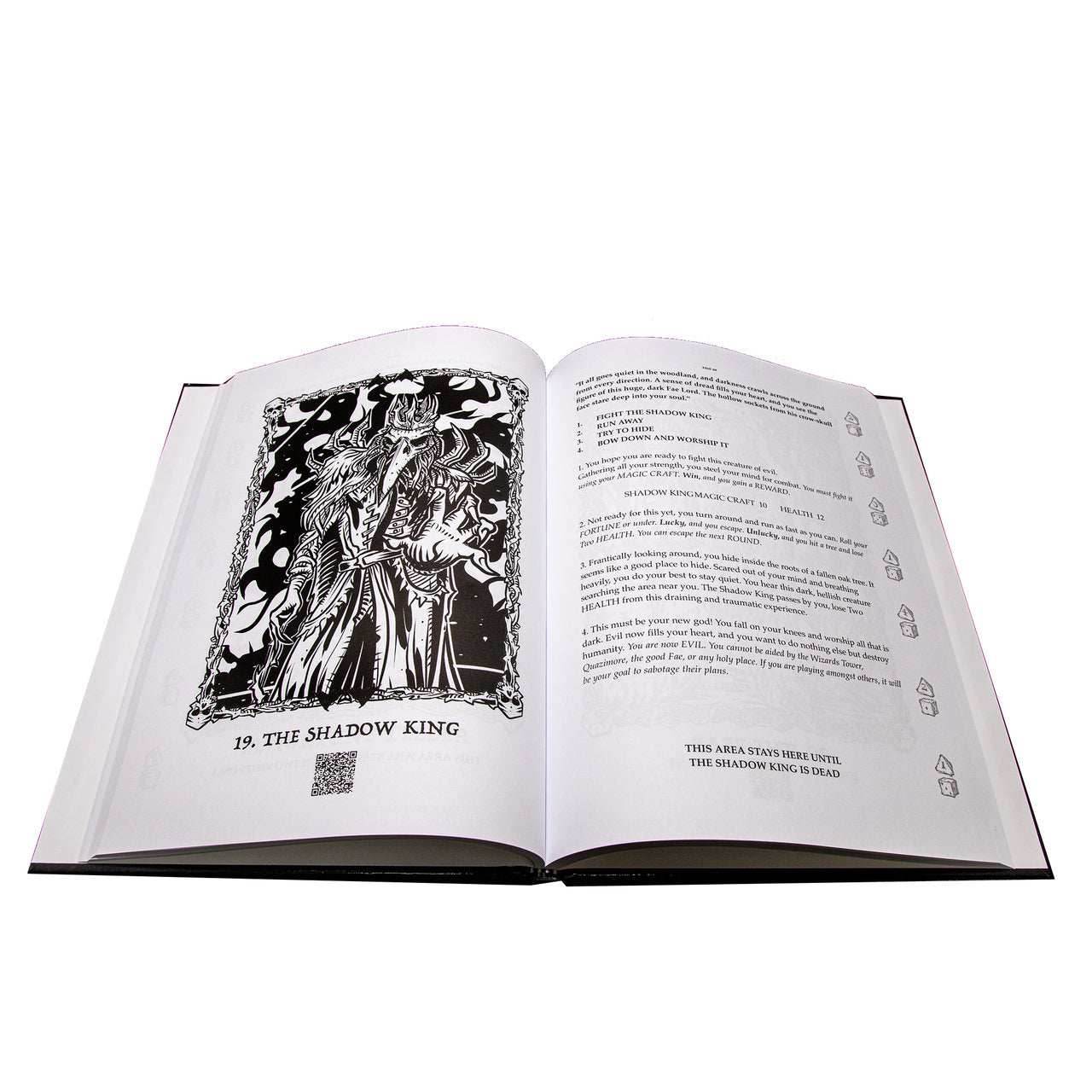 The Storymaster's Tales: Tome of Terror - Transylvania RPG - 