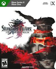 Stranger of Paradise Final Fantasy Origin - Xbox One/Xbox Series X