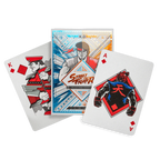 Street Fighter Playing Cards - Collector's Edition