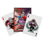 Street Fighter Playing Cards - Collector's Edition