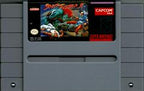 Street Fighter II - Super Nintendo