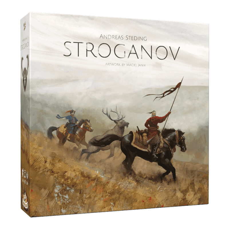 Stroganov - 