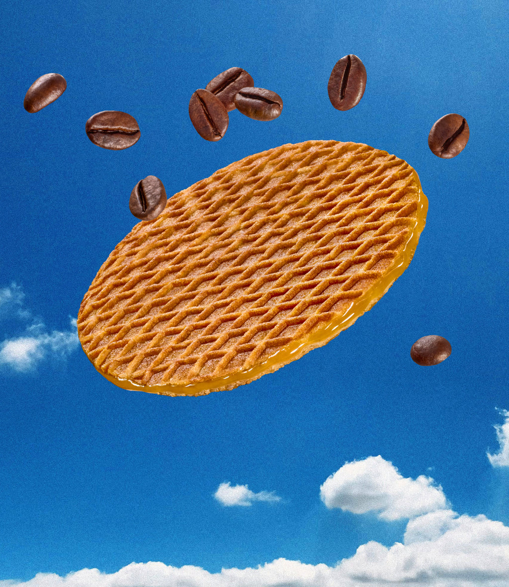 Coffee Stroopvafels - Box of 12